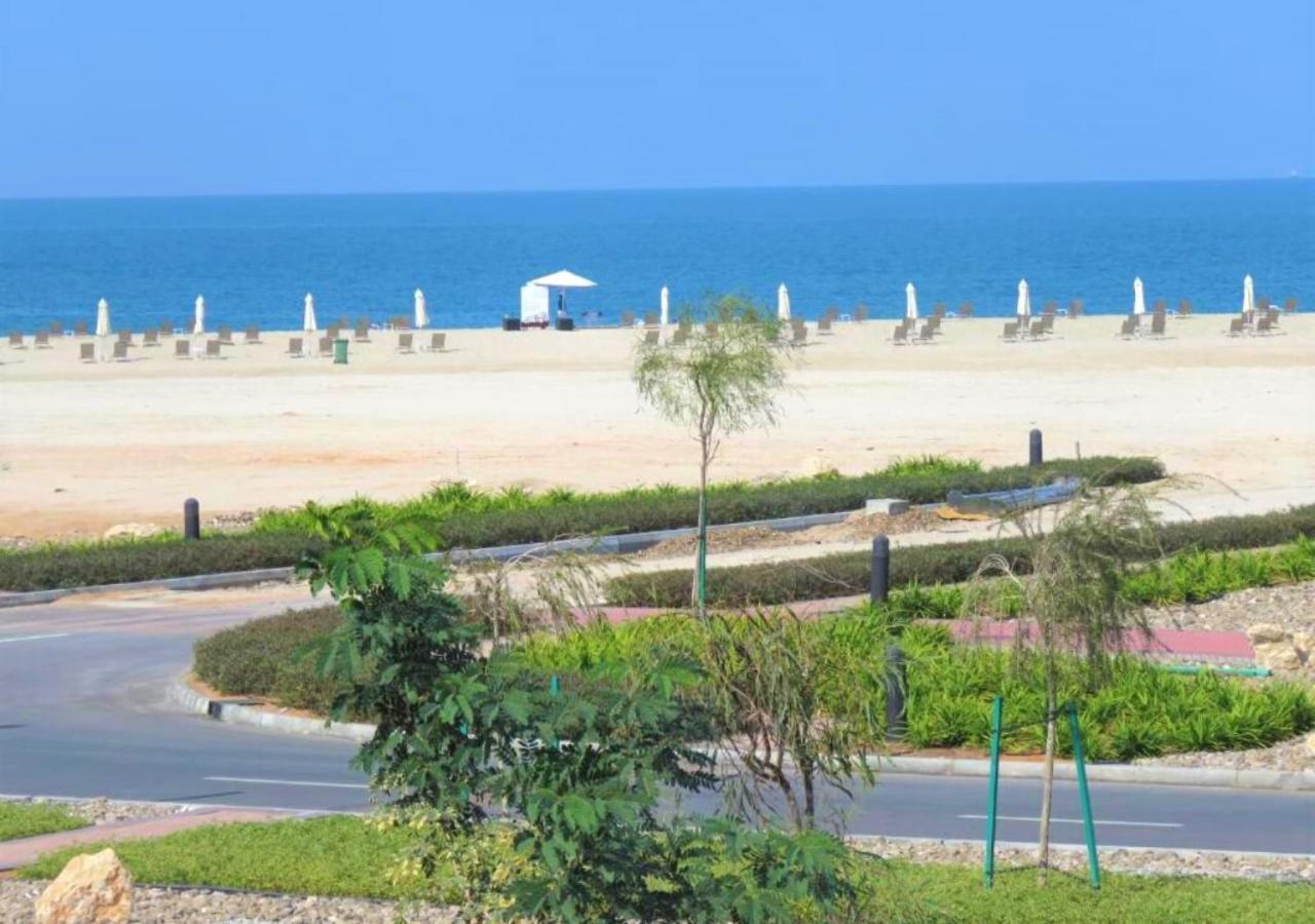 Holiday Home 3 Bedroom Seaview Ras al-Khaimah Exterior photo