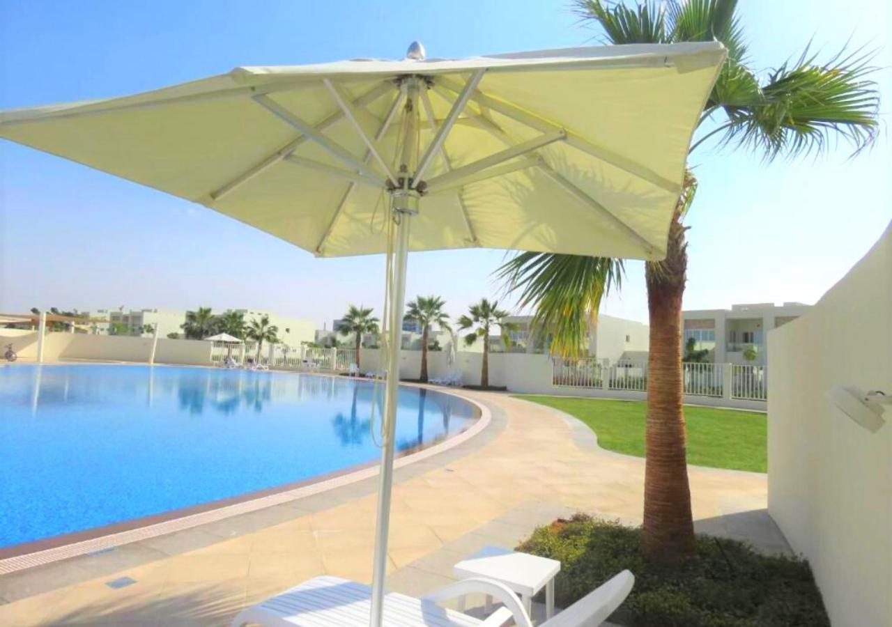 Holiday Home 3 Bedroom Seaview Ras al-Khaimah Exterior photo