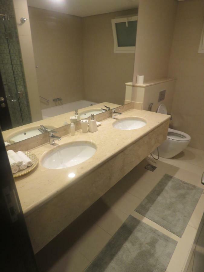 Holiday Home 3 Bedroom Seaview Ras al-Khaimah Exterior photo