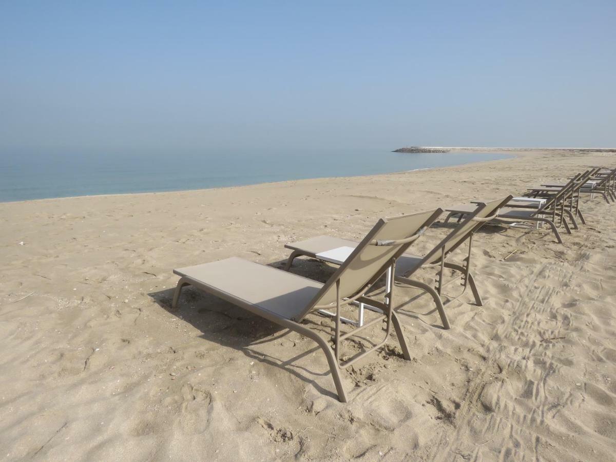 Holiday Home 3 Bedroom Seaview Ras al-Khaimah Exterior photo